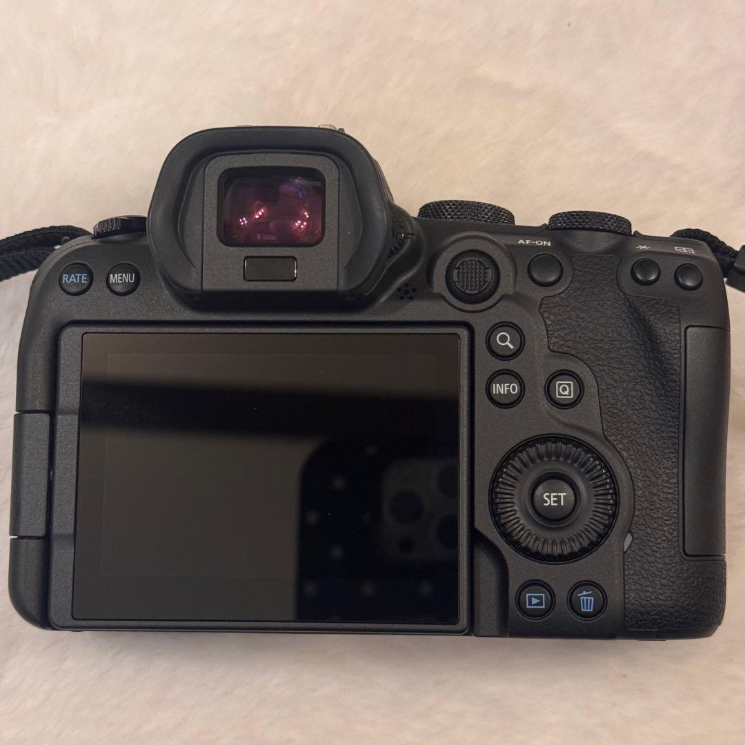 【五条悟】Canon キヤノン EOS R6 レンズキット