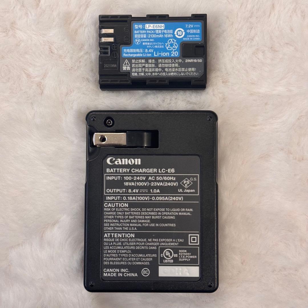 【五条悟】Canon キヤノン EOS R6 レンズキット