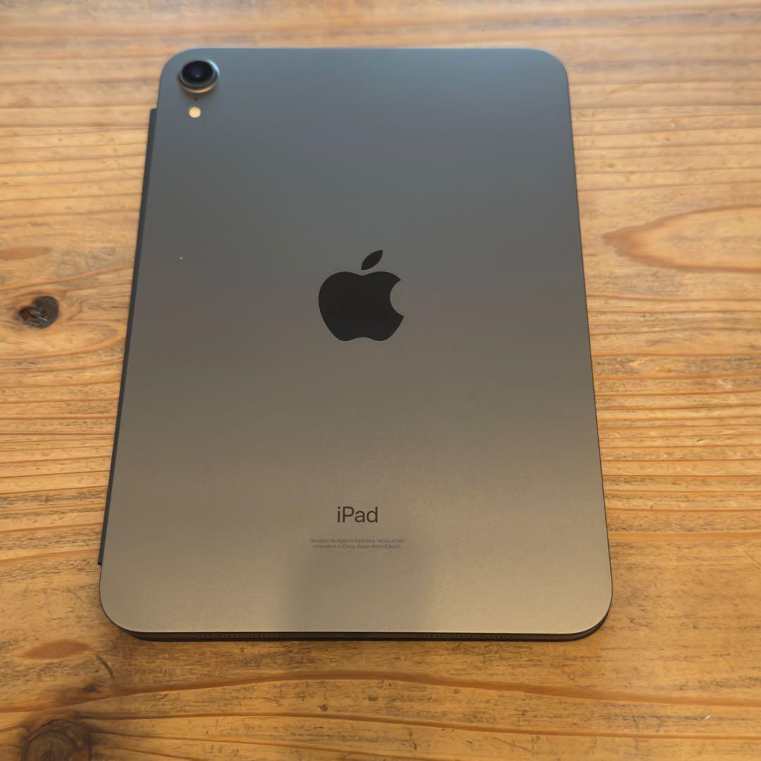 iPad mini 64GB Wi-fi 第6世代 Smart folio付き