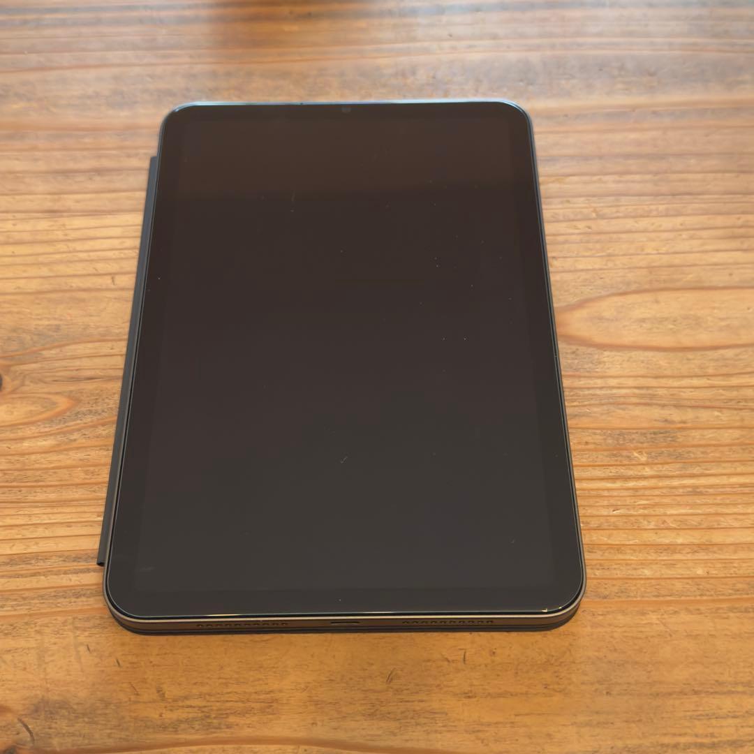 iPad mini 64GB Wi-fi 第6世代 Smart folio付き