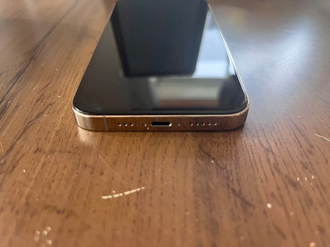 Apple iPhone 13 Pro ゴールド 本体 128GB SIMなし