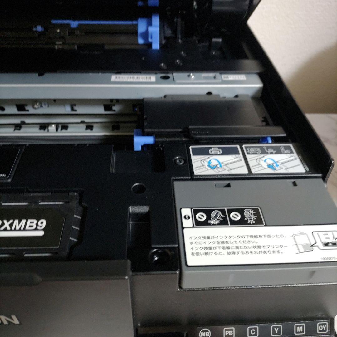 エプソンプリンターエコタンクEW-M873T総印刷枚数1341枚