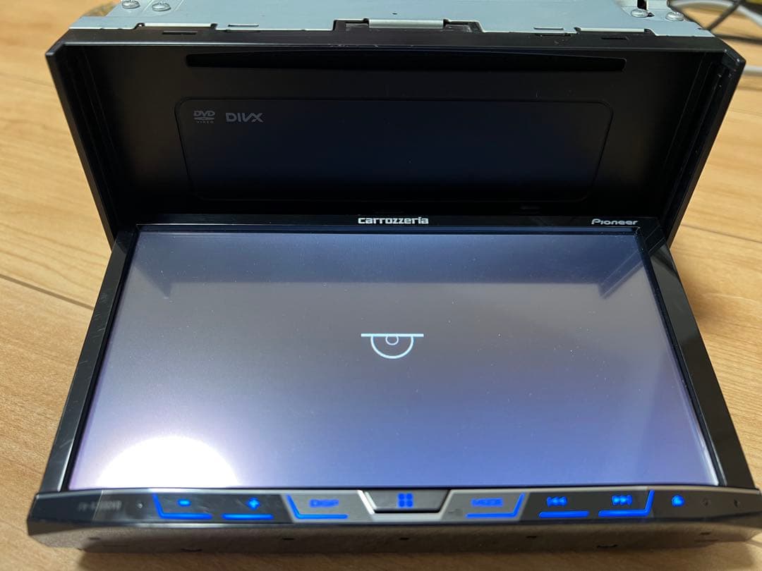 カロッツェリア FH-9200DVD パイオニア ディスプレイオーディオ