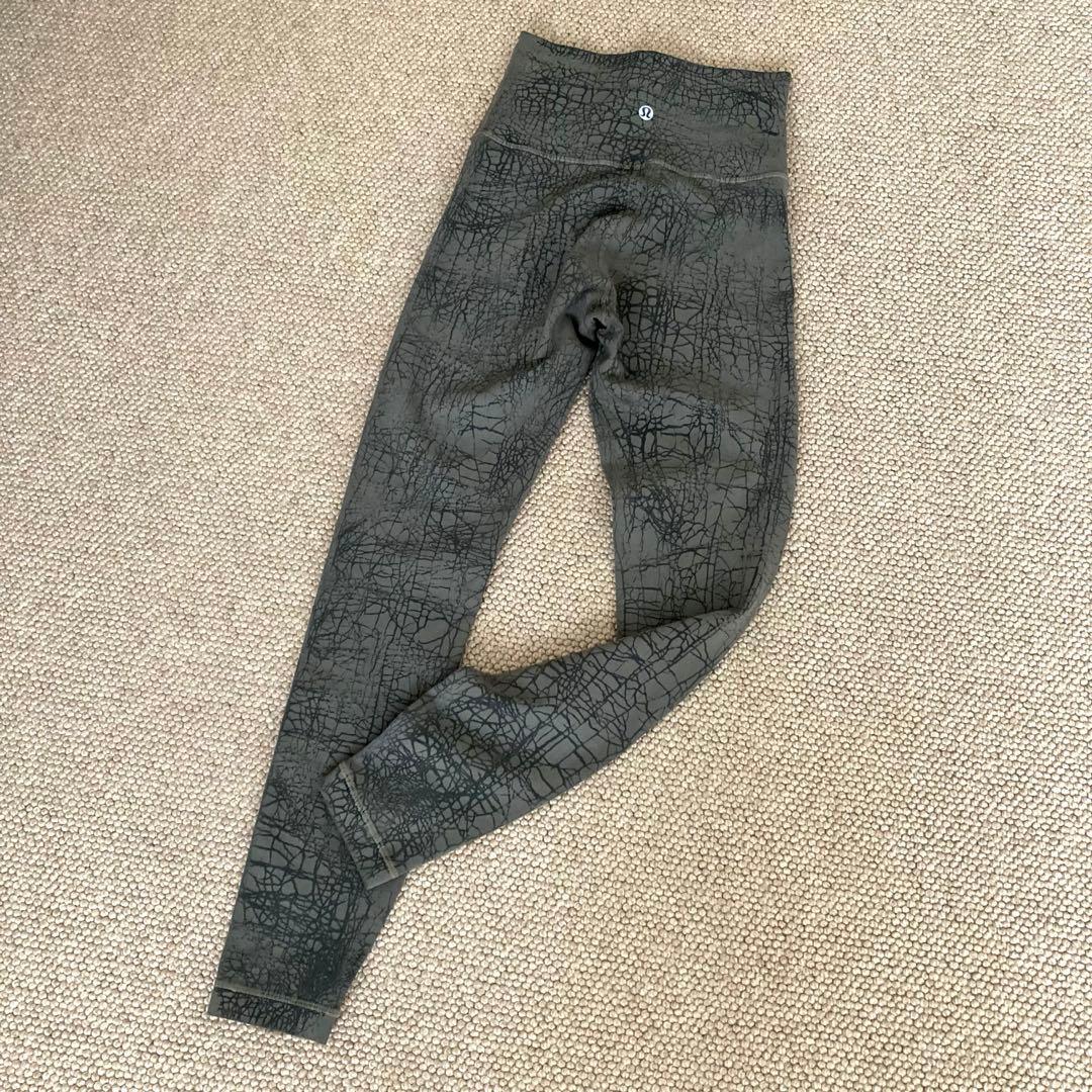 ルルレモン lululemon レギンス XS 未使用　2点