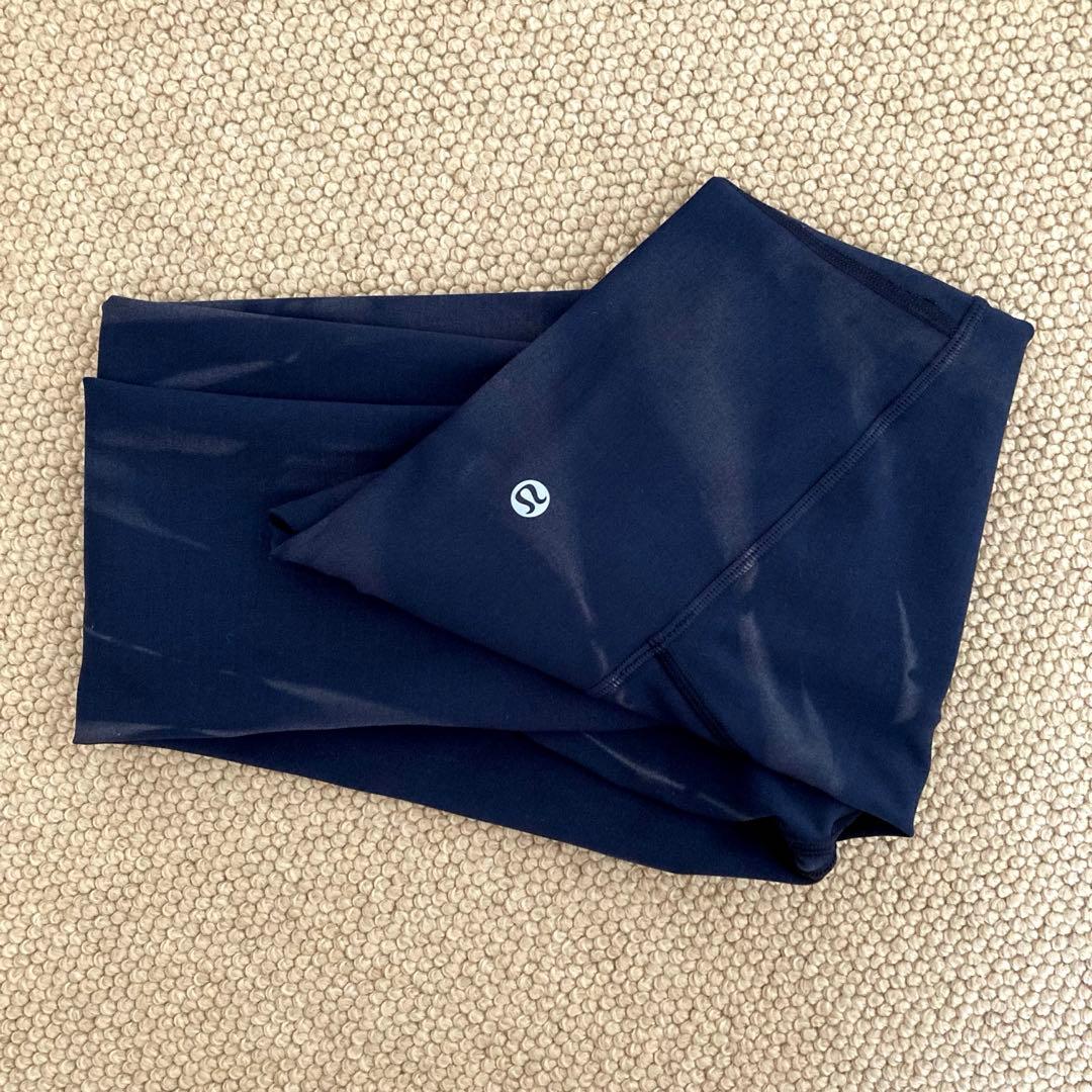 ルルレモン lululemon レギンス XS 未使用　2点