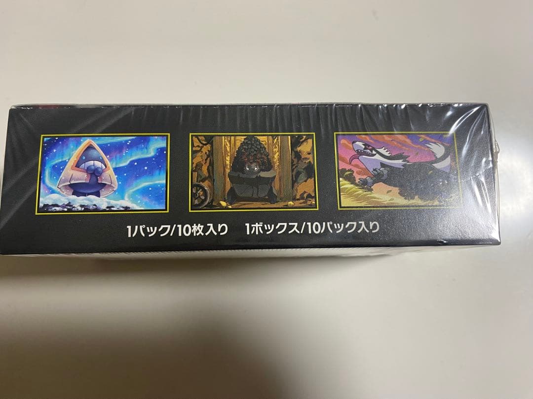 ポケモンカードゲーム MEGA ドリームex 1BOX【シュリンク付き】