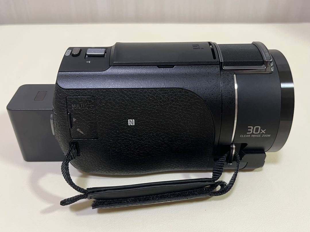 SONY ソニー 4Kハンディカム FDR-AX45A（5年保証付き)