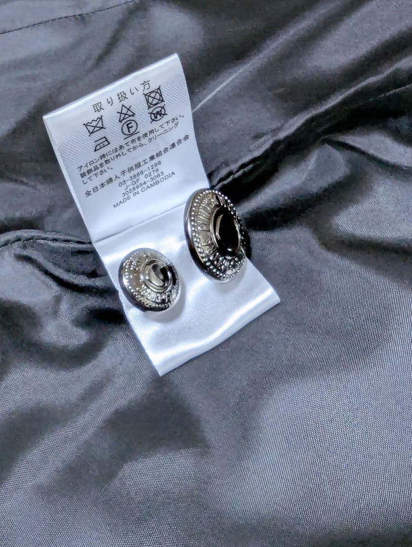 卒業 入学 女の子スーツ デコラピンキーズ セットアップ 卒服 165B