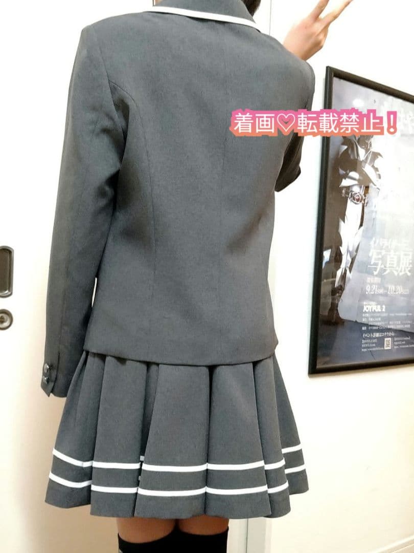 卒業 入学 女の子スーツ デコラピンキーズ セットアップ 卒服 165B