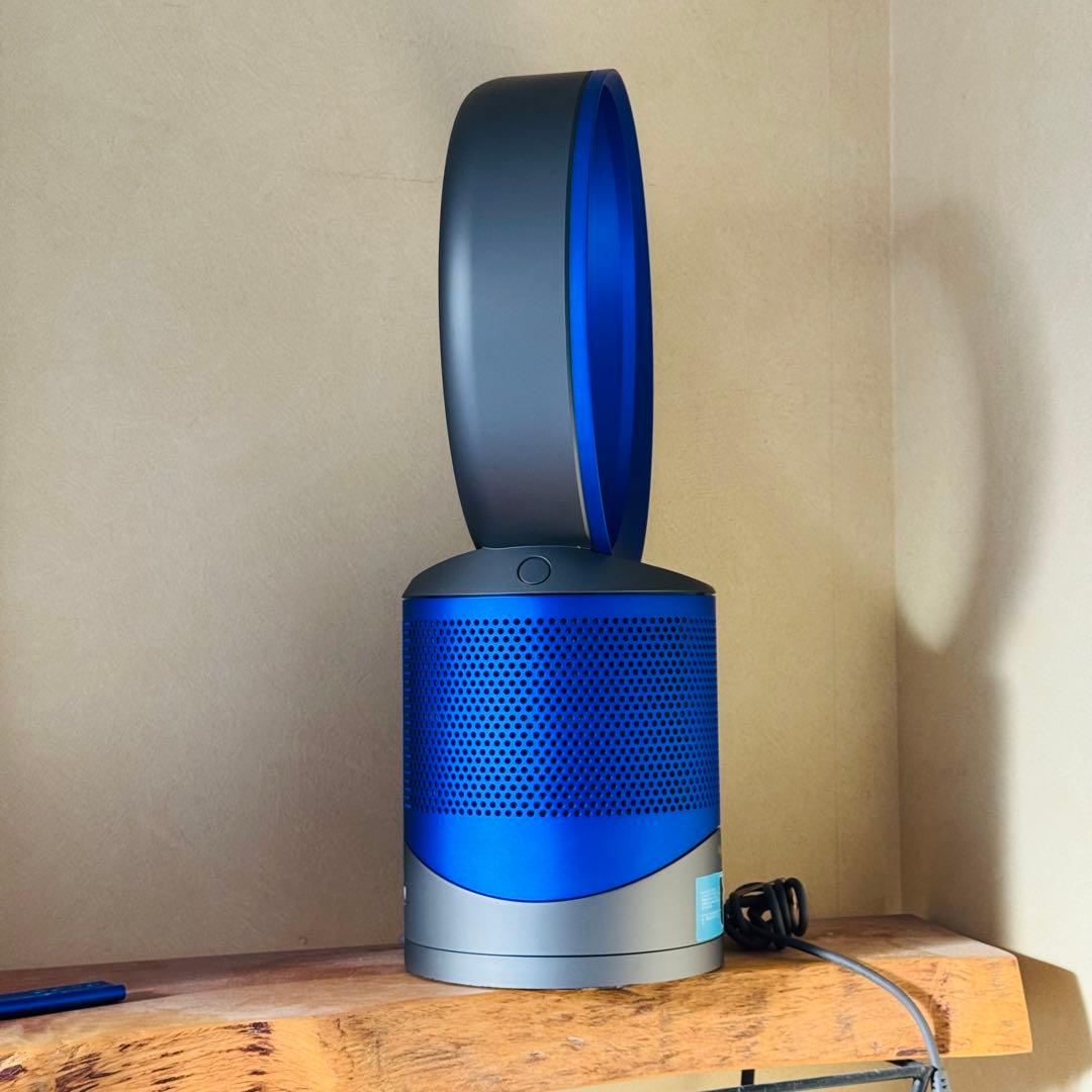 サーキュレーター Dyson Pure Cool Link DP01 ブルー