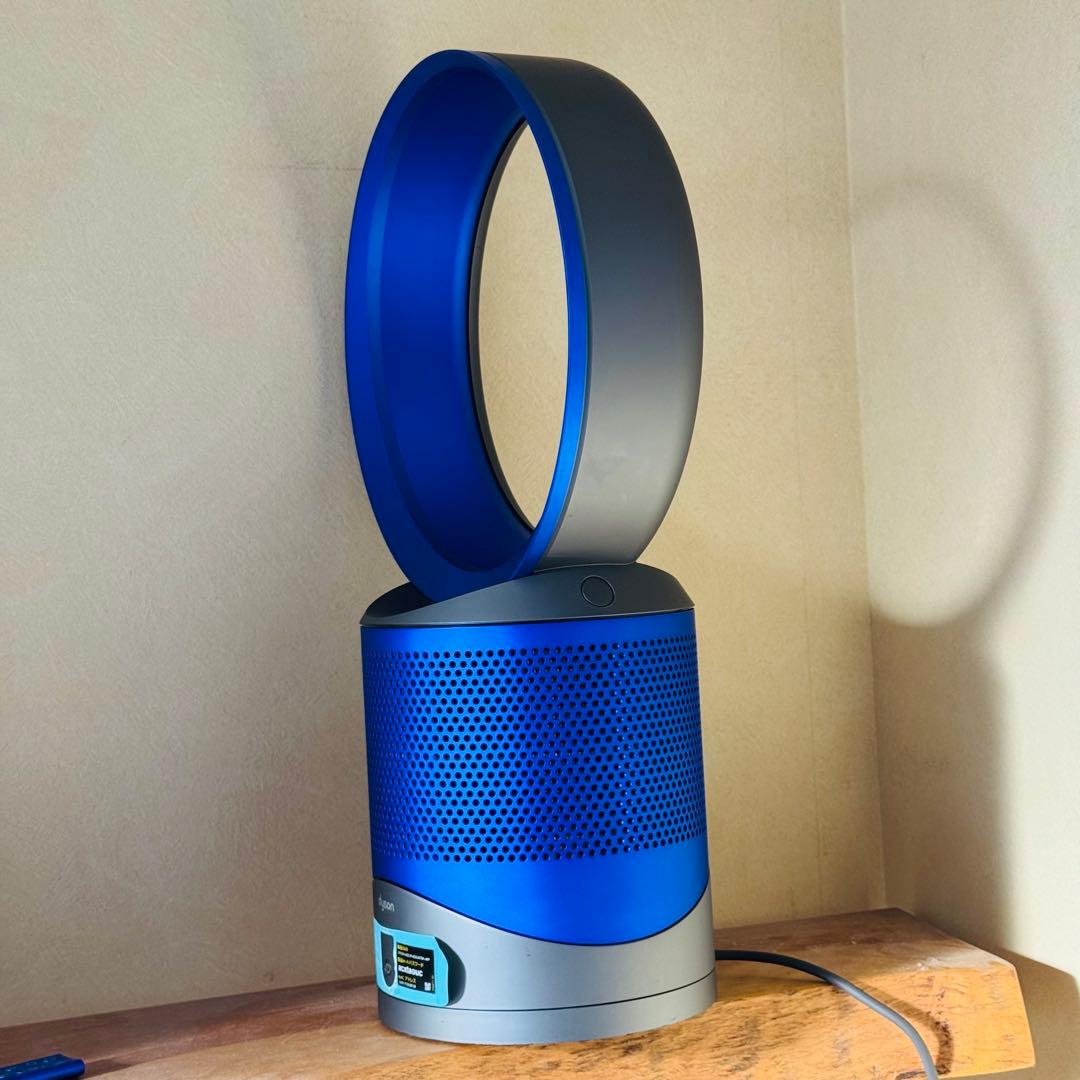 サーキュレーター Dyson Pure Cool Link DP01 ブルー