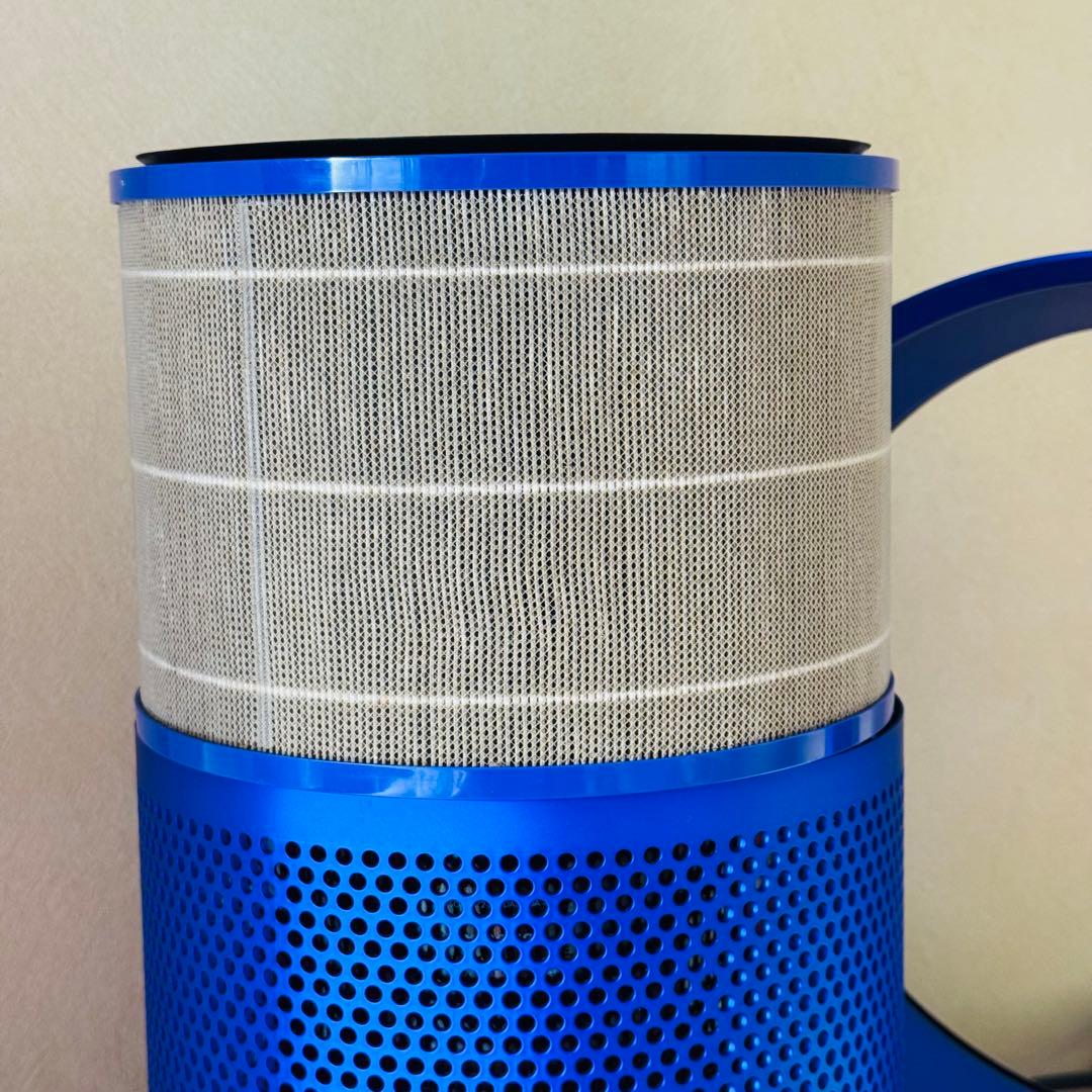 サーキュレーター Dyson Pure Cool Link DP01 ブルー