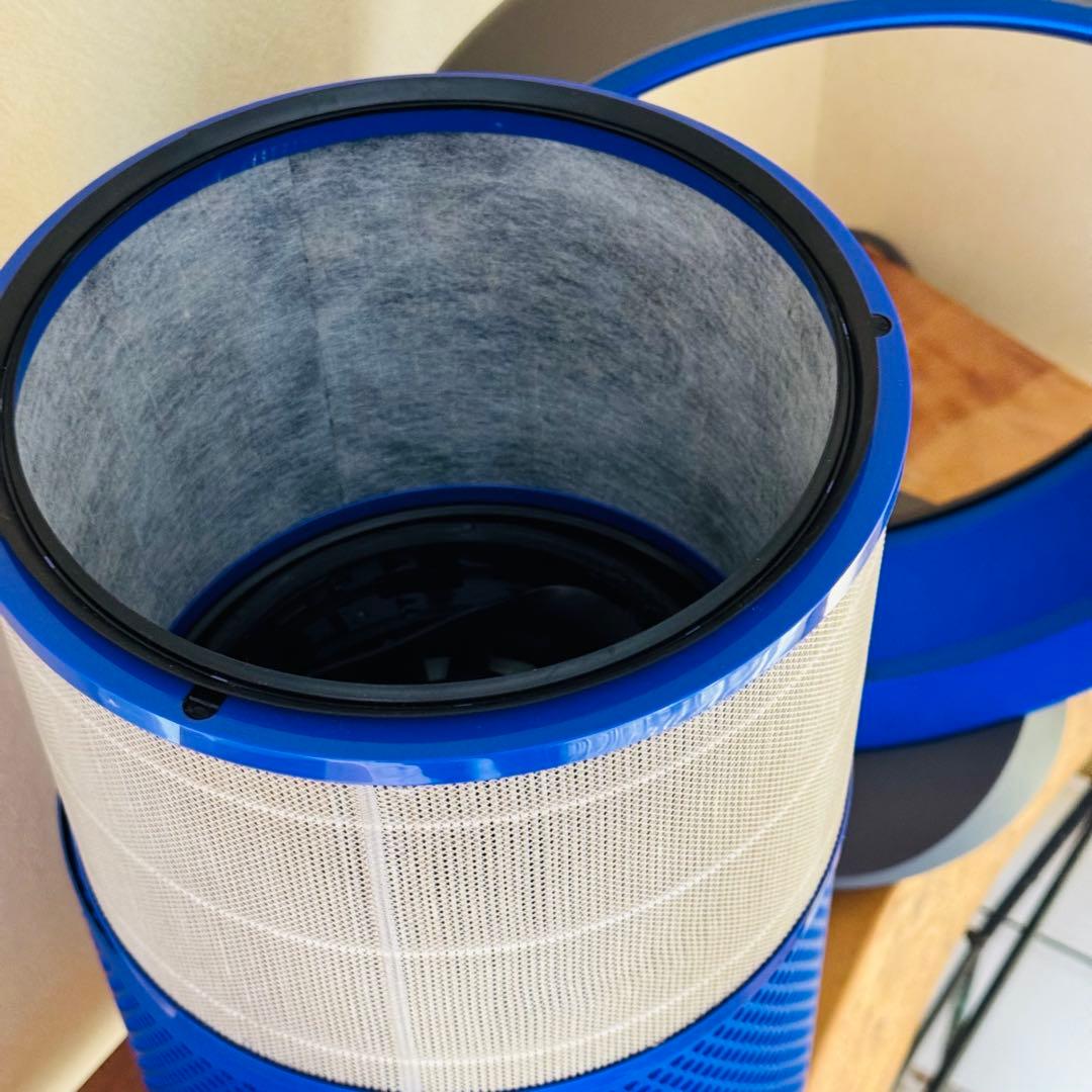 サーキュレーター Dyson Pure Cool Link DP01 ブルー