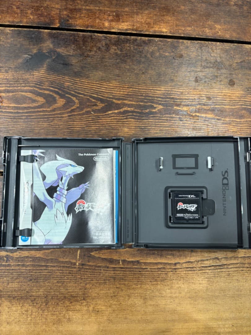 ポケモン　ブラック・ホワイト・ブラック2・ホワイト2　DSソフトセット