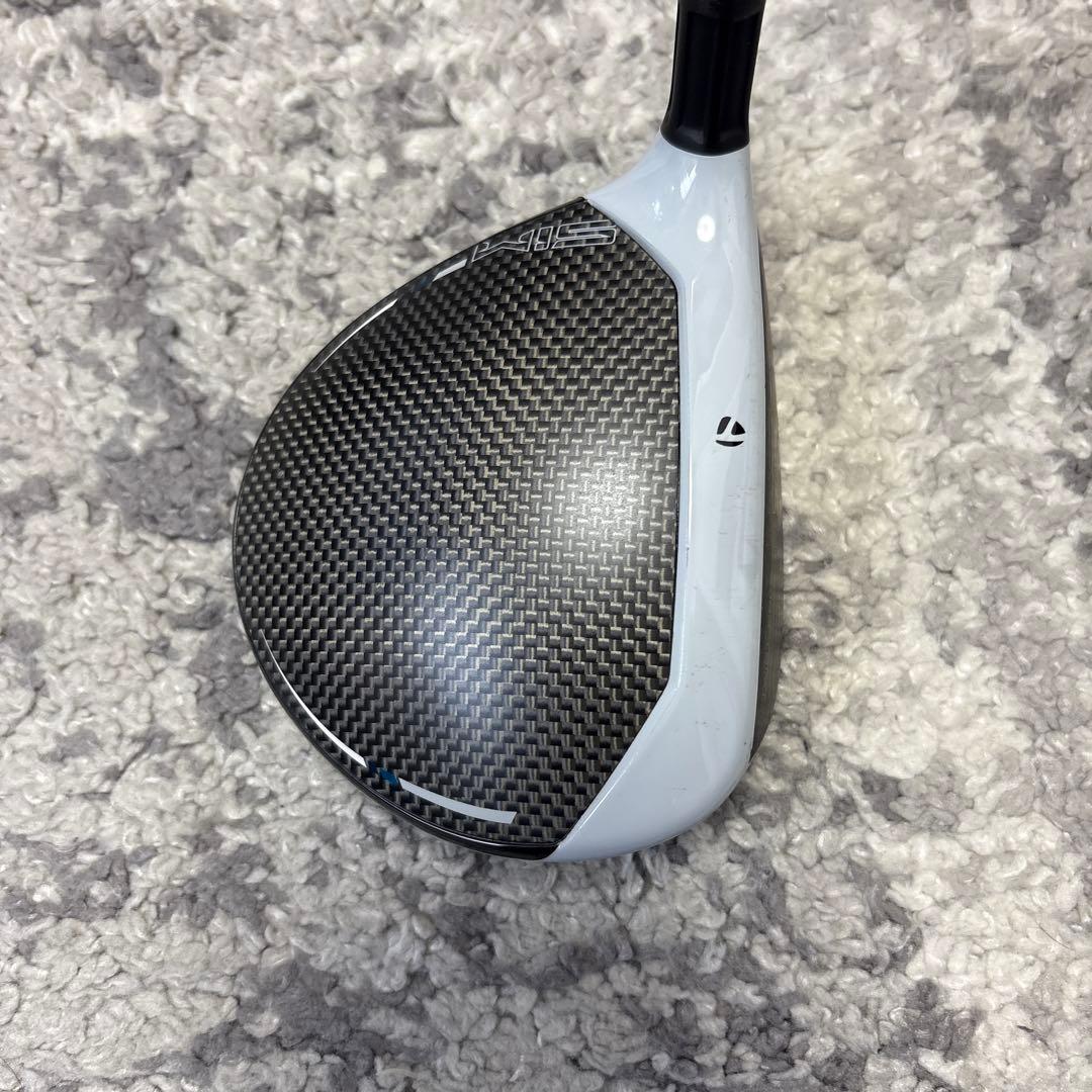 TaylorMade SIM MAX ドライバー 15度　3w