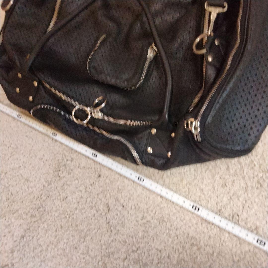 [美品】FLORIAN.DENICOURT フロリアンドゥニクール2wayバッグ