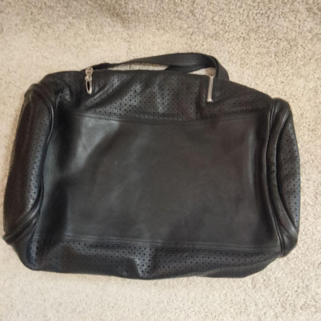 [美品】FLORIAN.DENICOURT フロリアンドゥニクール2wayバッグ