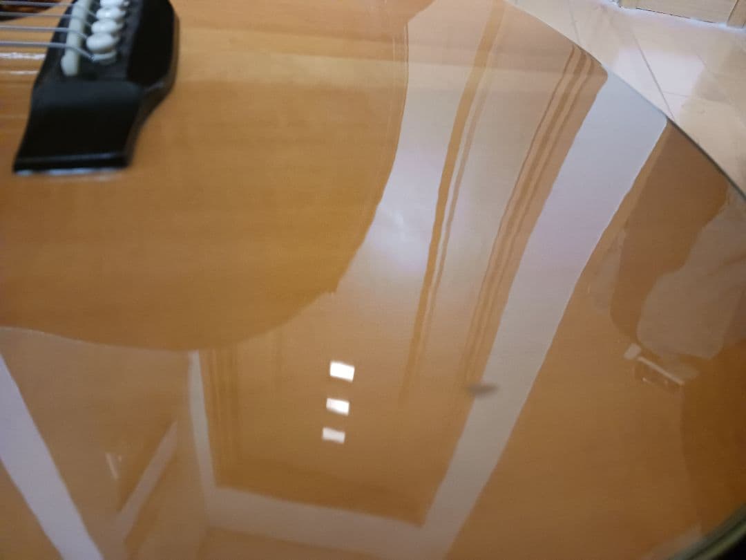 ジョンソン　JO26　ピックアップ　Johnson オール単板