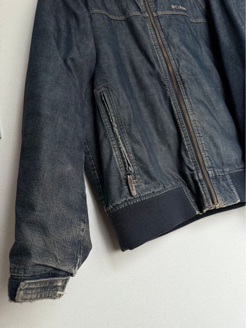 【希少ビンテージ】Columbia デニム調　ボードウェア❄️ annapu
