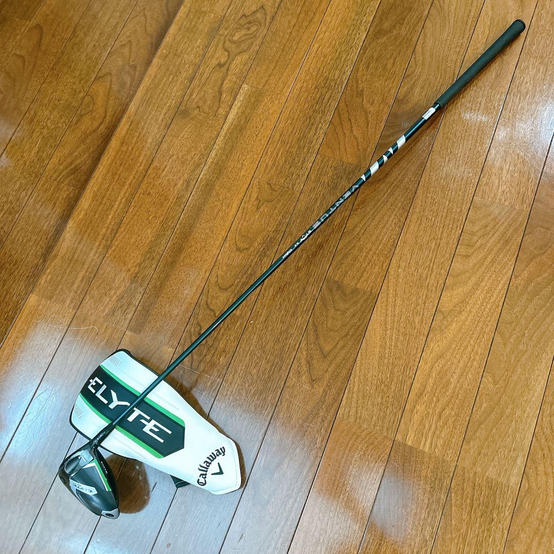 キャロウェイ エリート トリプルダイヤMAX 10.5°