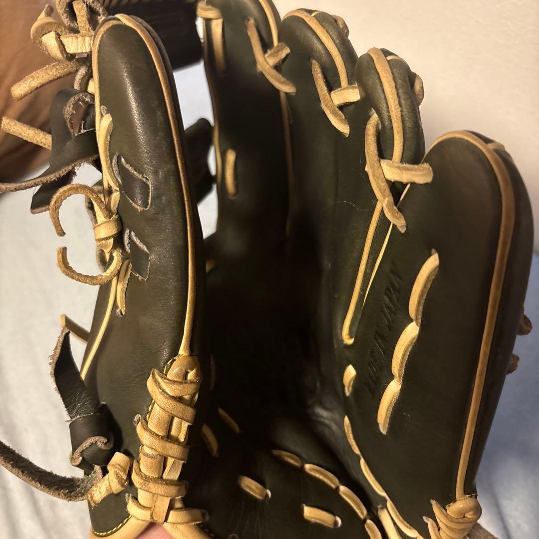 ファイヤーズ　軟式用グラブ