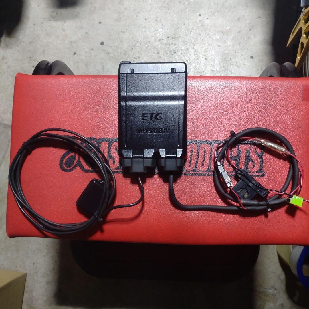 バイク用　ETC　ミツバ　BE51　【772】