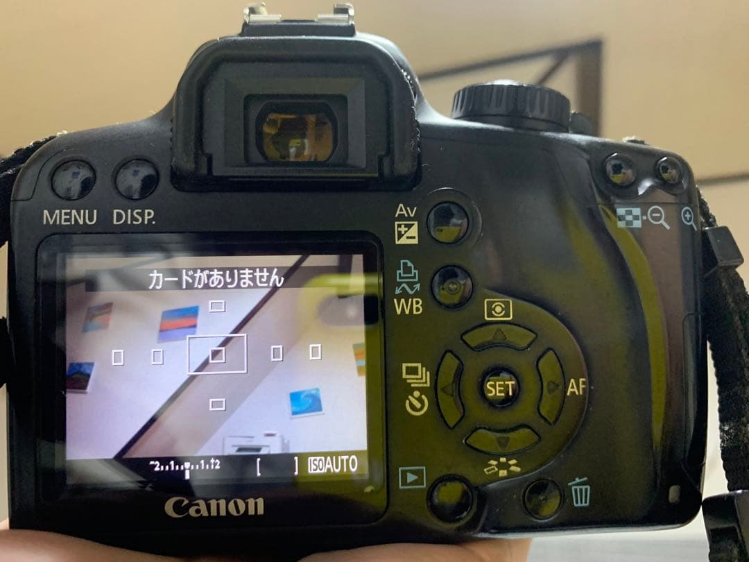 Canon NEW EOS 1000D 値引き可能○