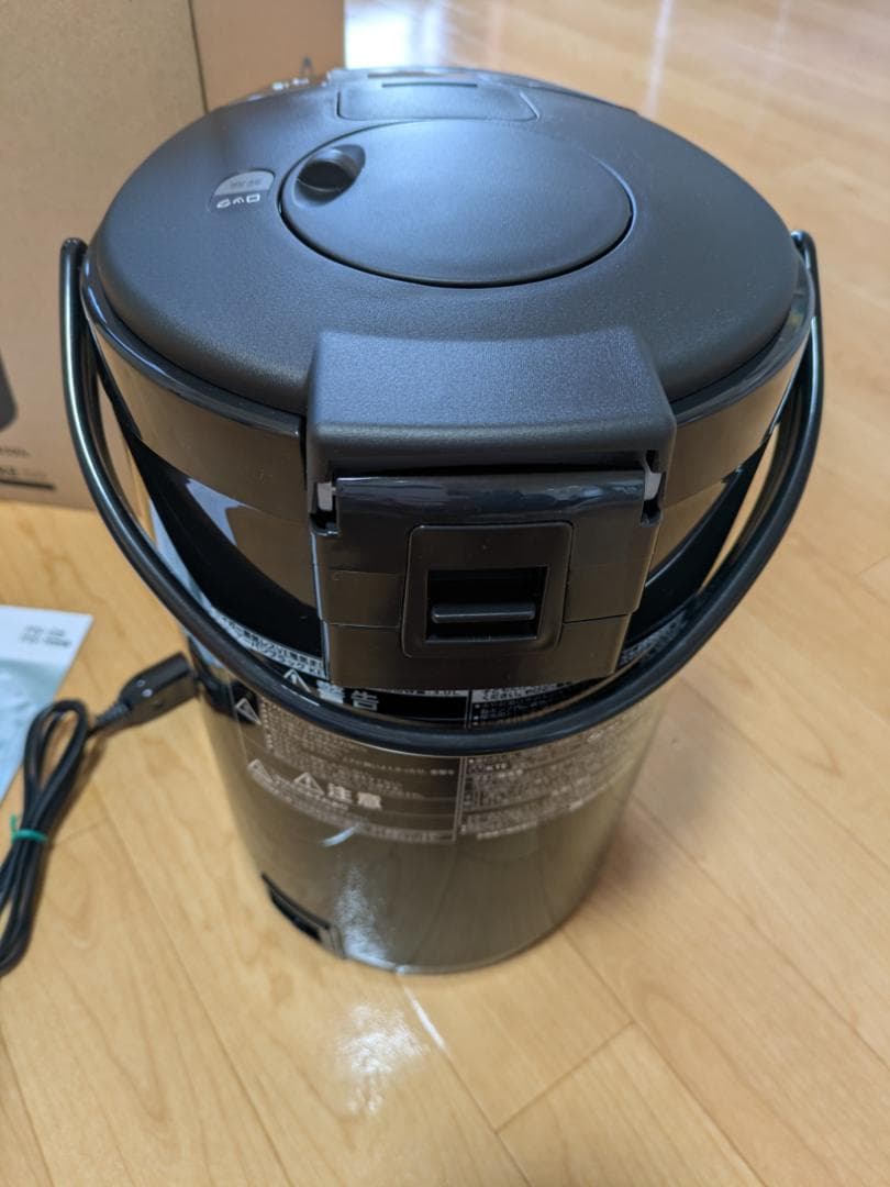 TIGER 電気ポット 3リットル PIS-G300-KE（2025年製）