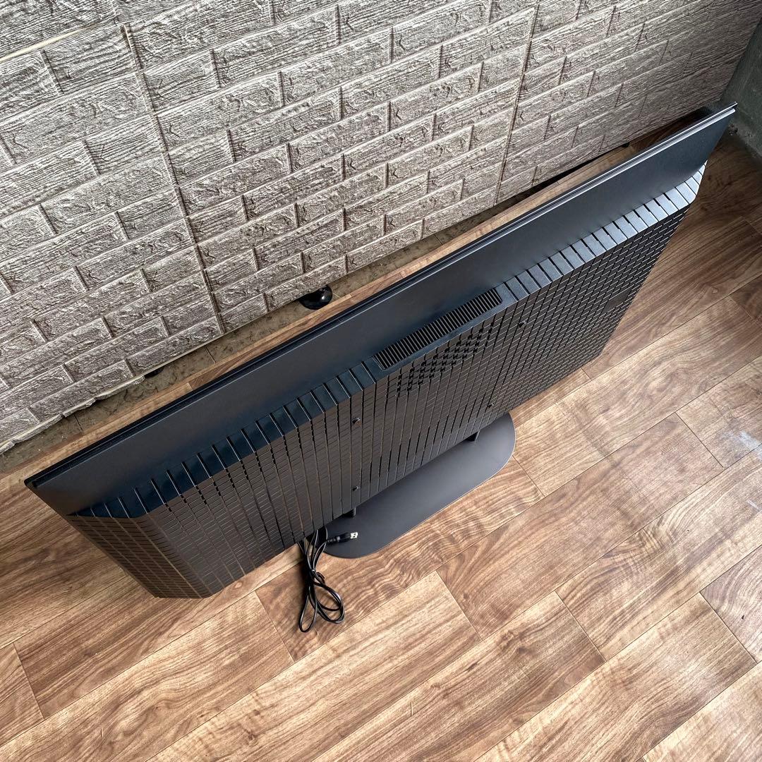 美品 2023年製 SONY XRJ-48A90K 4K有機ELテレビ TV