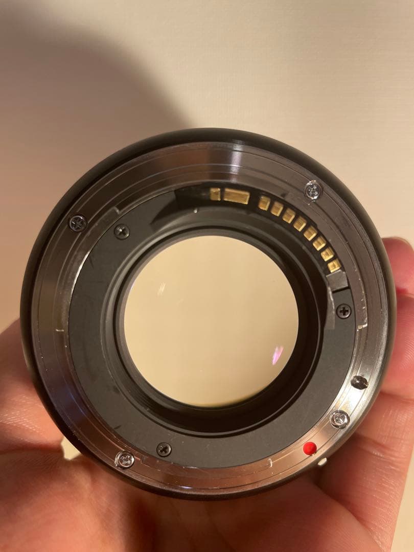 SIGMA 50mm F1.4 DG HSM レンズ