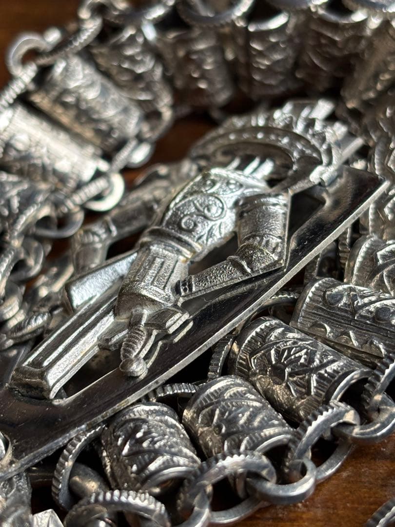 フリーメイソン テンプル騎士団　ソードチェーン　ロングタイプ　SC-206