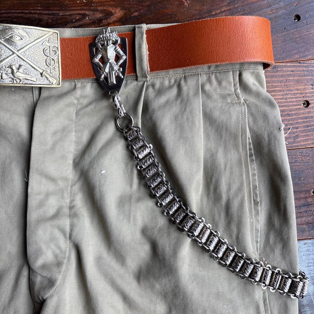 フリーメイソン テンプル騎士団　ソードチェーン　ロングタイプ　SC-206