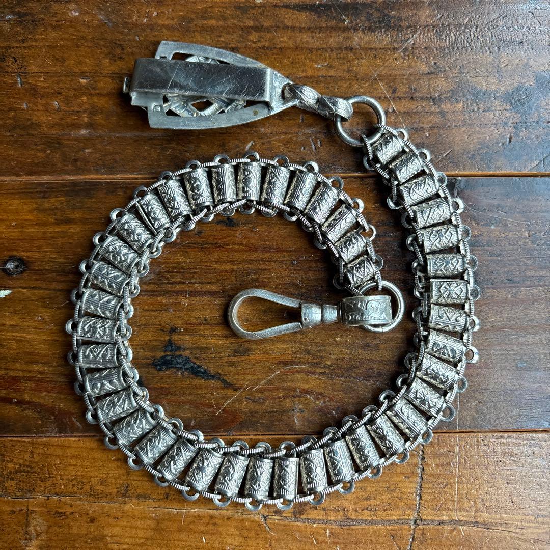 フリーメイソン テンプル騎士団　ソードチェーン　ロングタイプ　SC-206