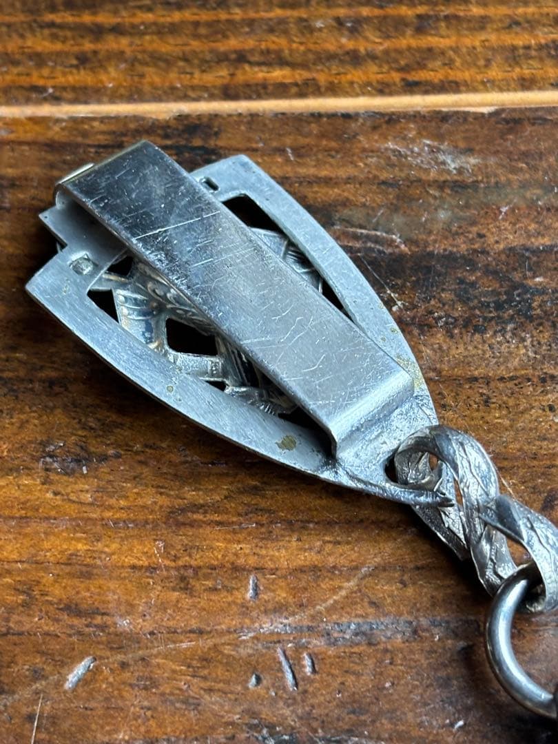 フリーメイソン テンプル騎士団　ソードチェーン　ロングタイプ　SC-206