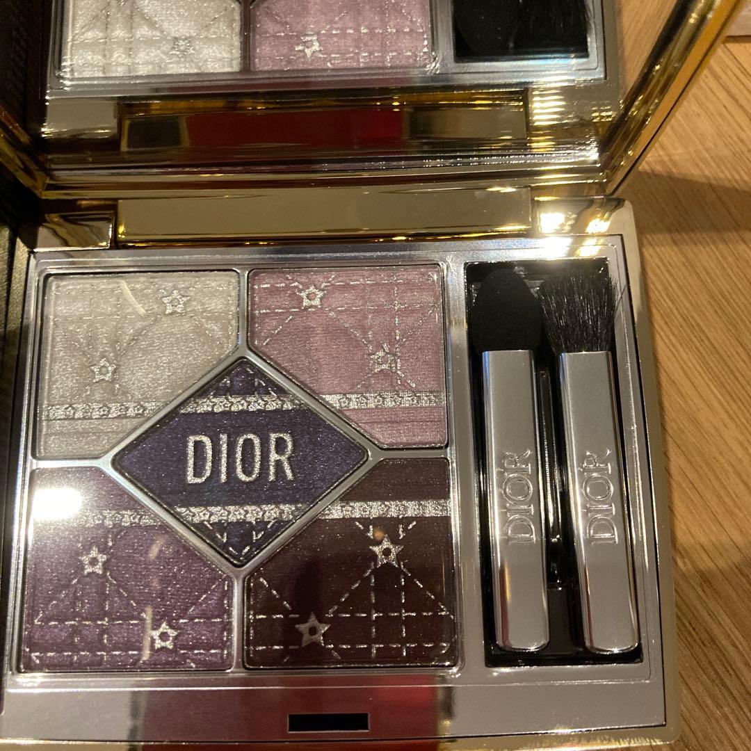【新品未使用】DIOR DIORSHOW 912 プラムパレード