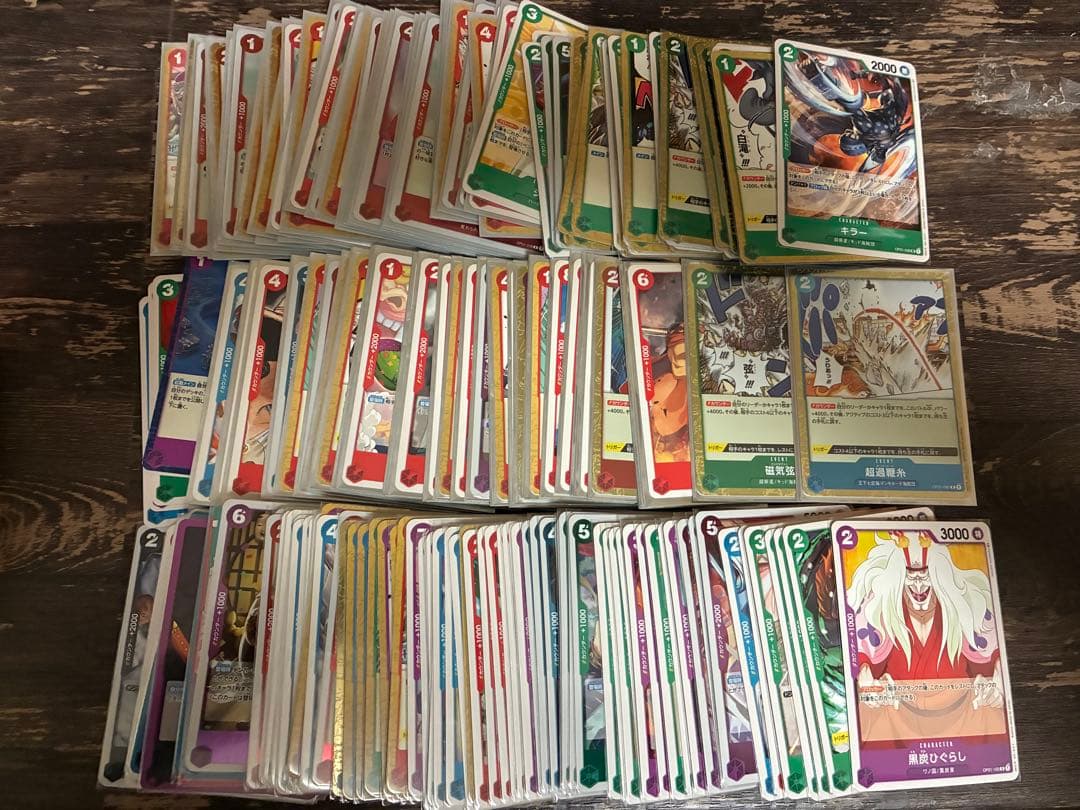 ワンピースカード　まとめ売り　映画特典