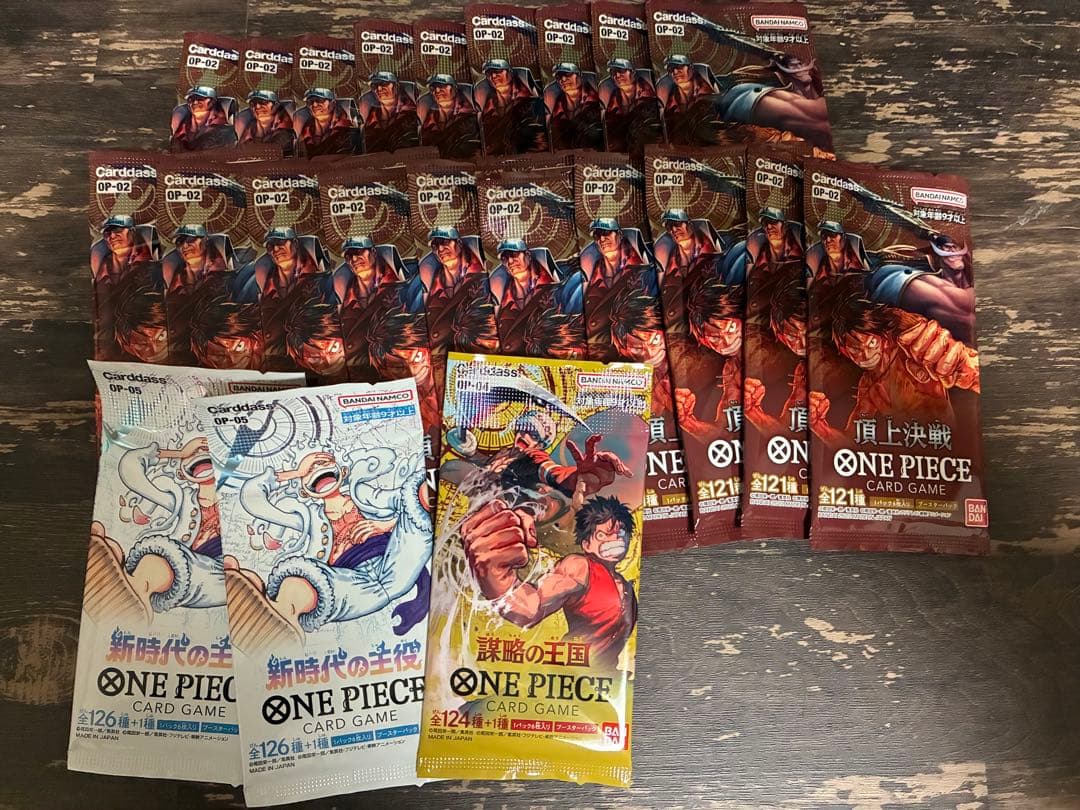 ワンピースカード　まとめ売り　映画特典