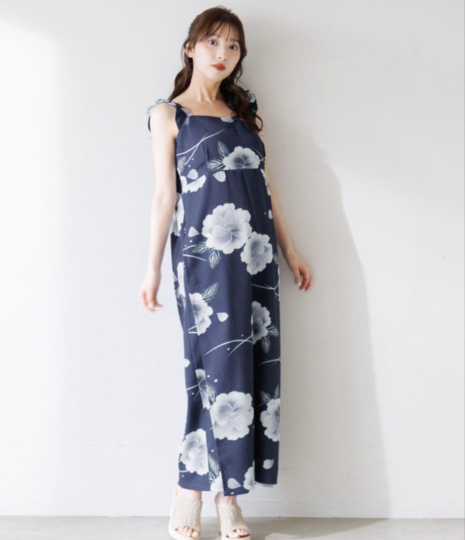 Dita ワンピース浴衣・帯セット