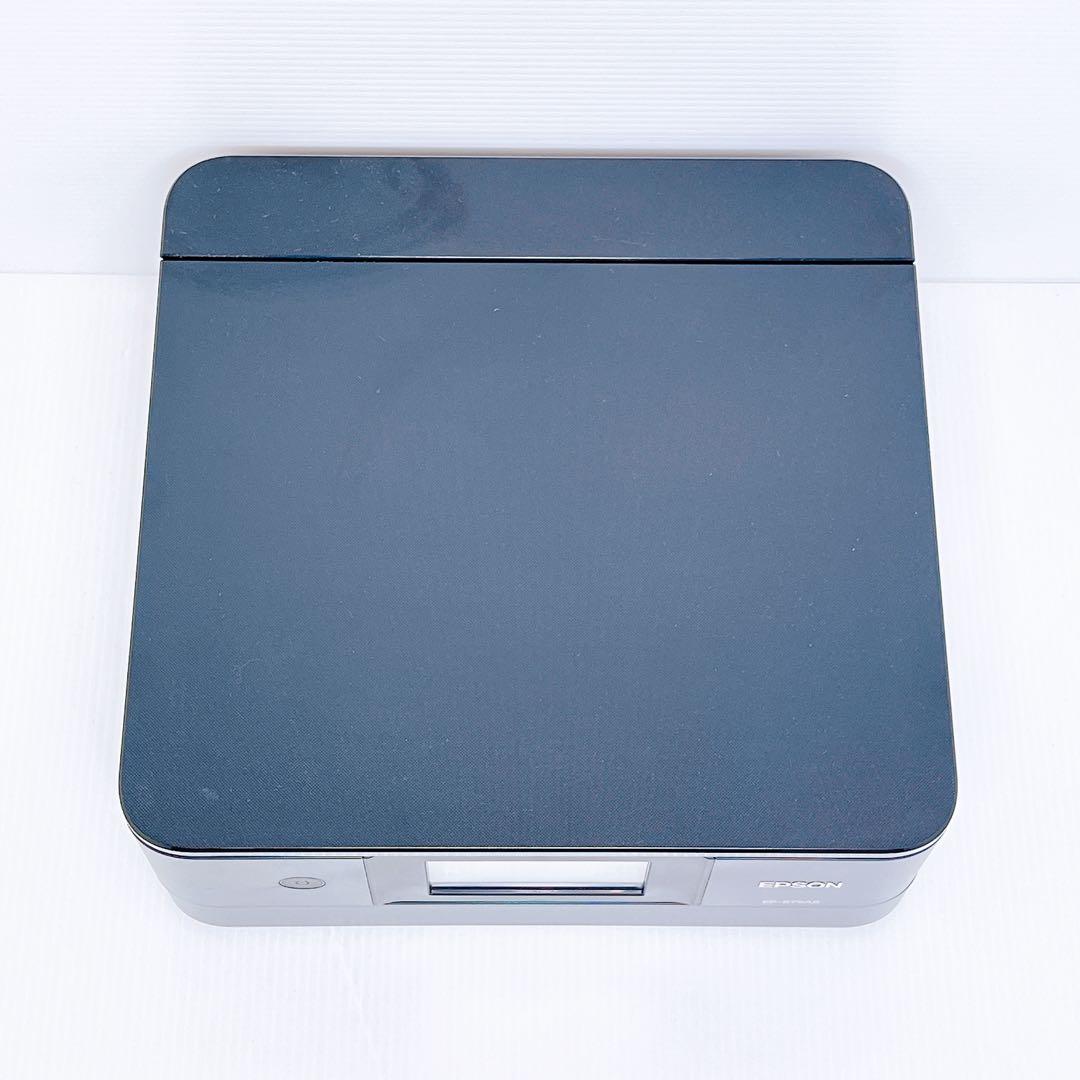 EPSON EP-879AB インクジェットプリンター エプソン