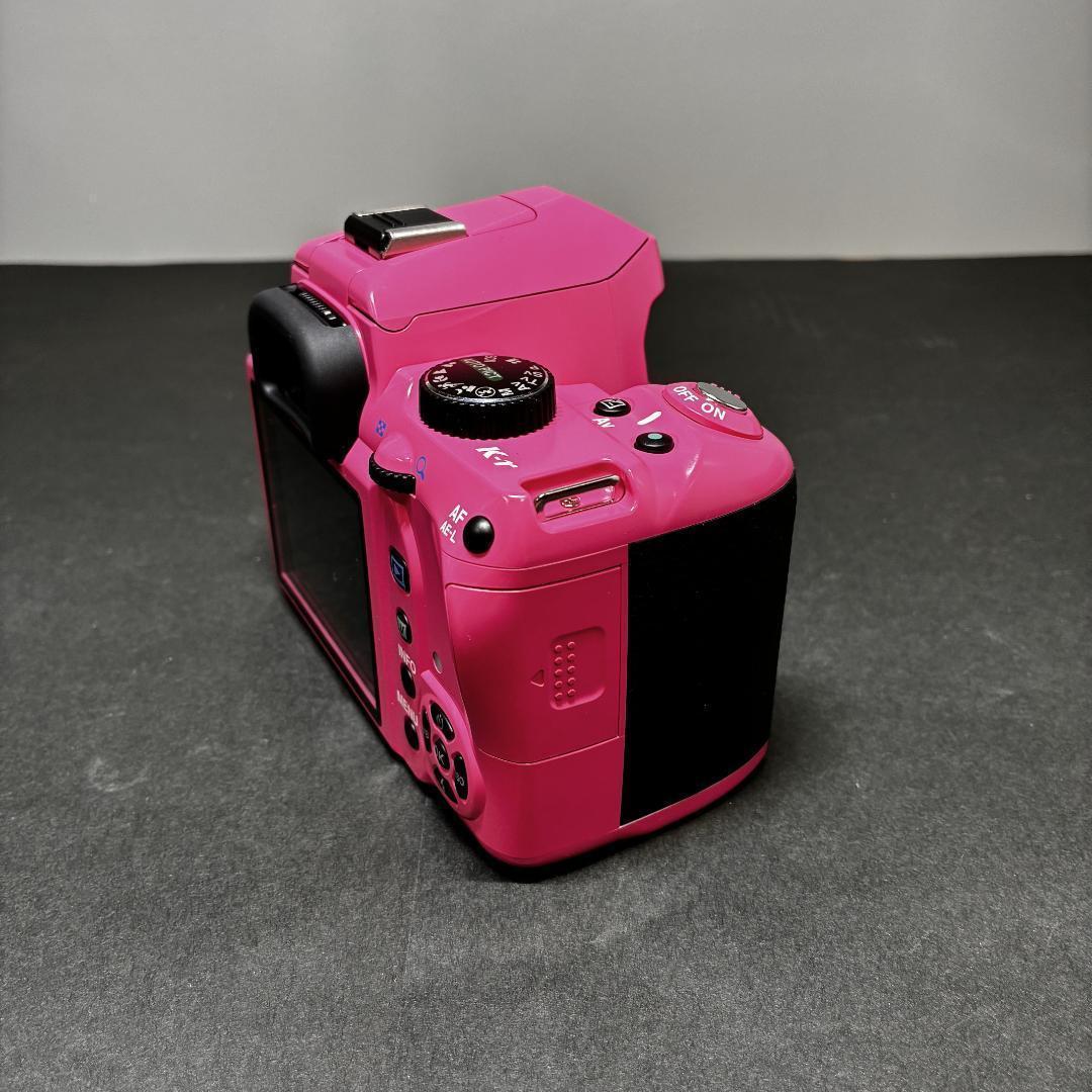 PENTAX ペンタックス K-r デジタル一眼レフ