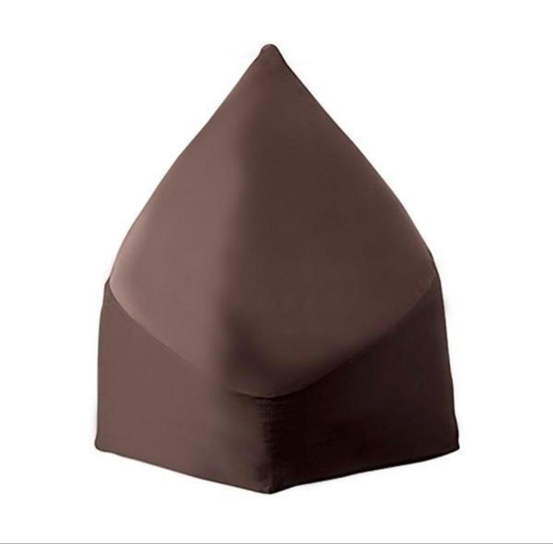 新品未使用　MOGU マウンテントップ　ブラウン