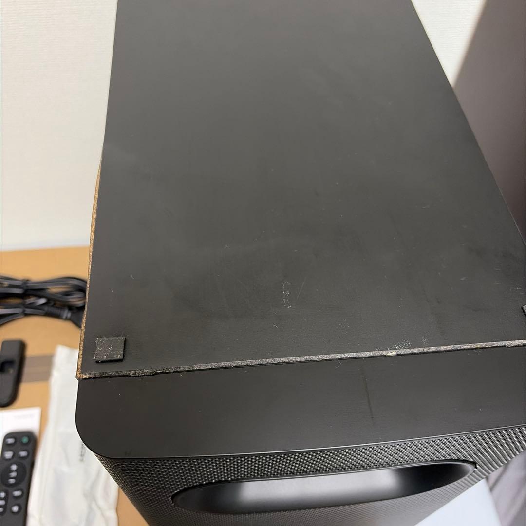 スピーカー・ウーファー BRAVIA Theatre Bar 6 HT-B600