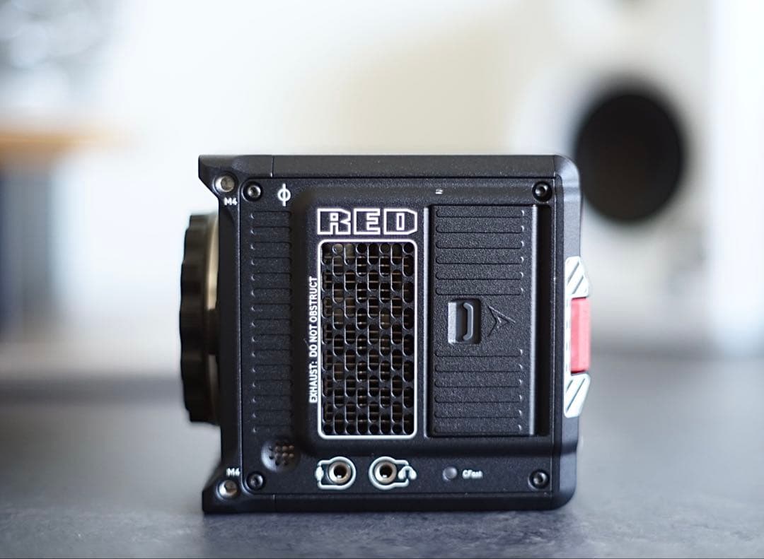 【最終値下げ】REDkomodo 6K + アクセサリー