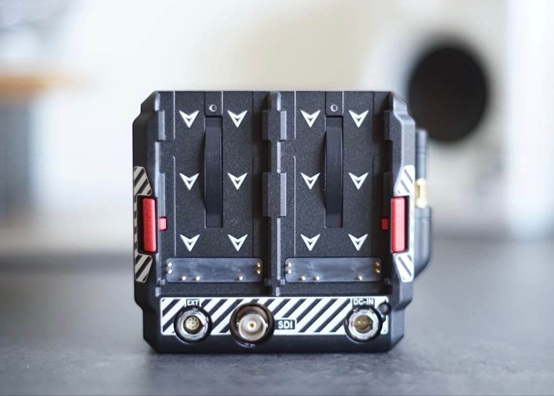 【最終値下げ】REDkomodo 6K + アクセサリー