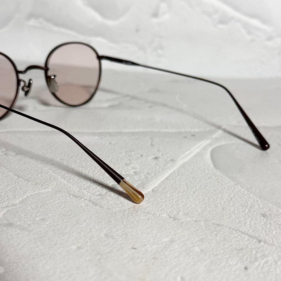 【稀少極美品】 BLANC.. B0036PC MAT BROWN 付属品付き