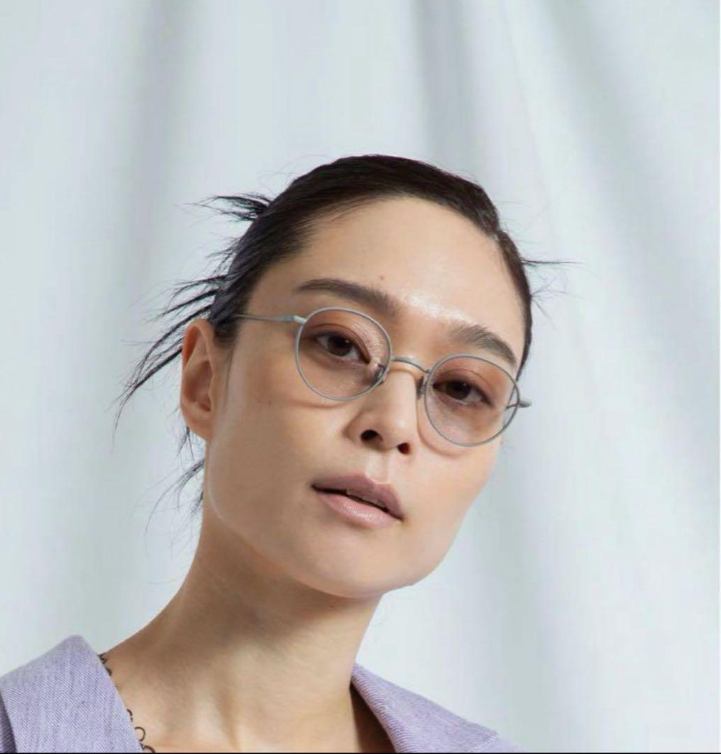 【稀少極美品】 BLANC.. B0036PC MAT BROWN 付属品付き