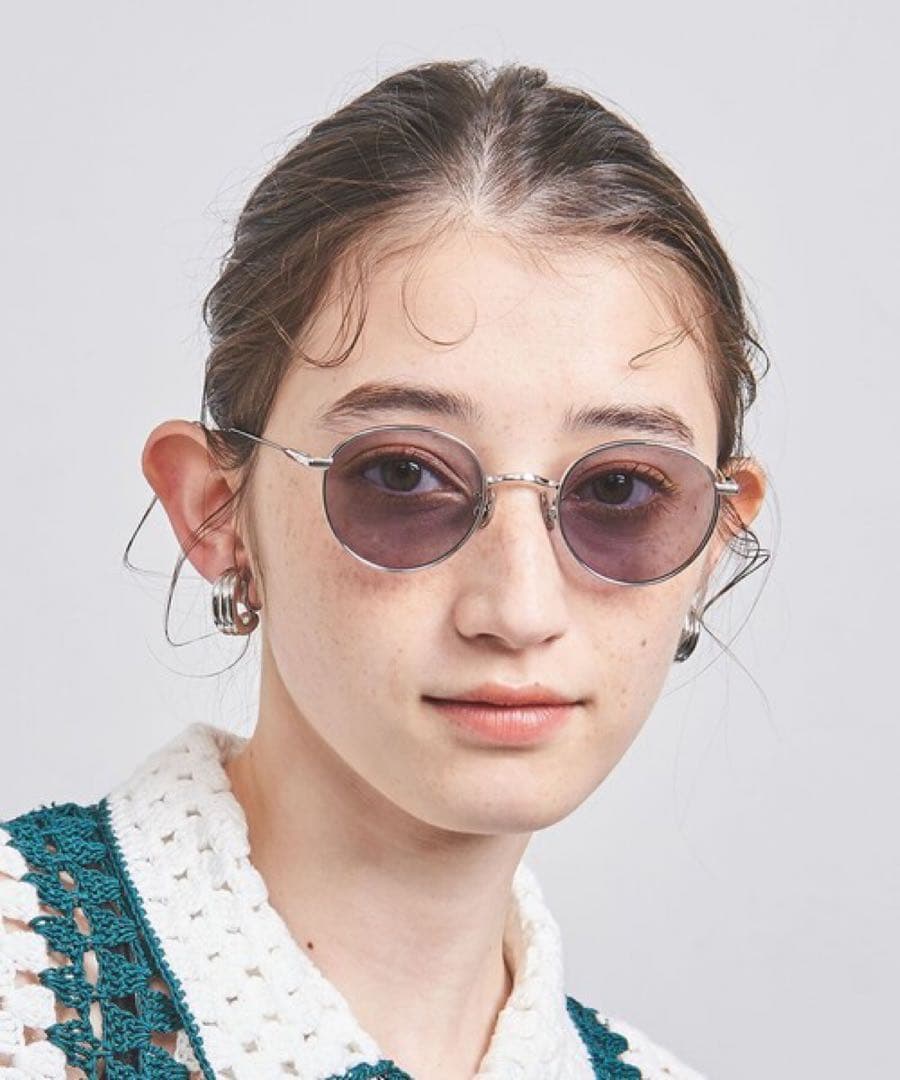 【稀少極美品】 BLANC.. B0036PC MAT BROWN 付属品付き