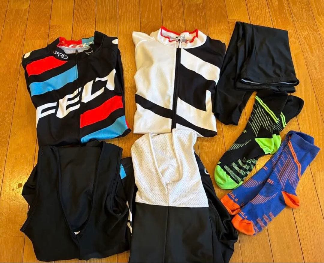 FELT 自転車　ウェア　XL