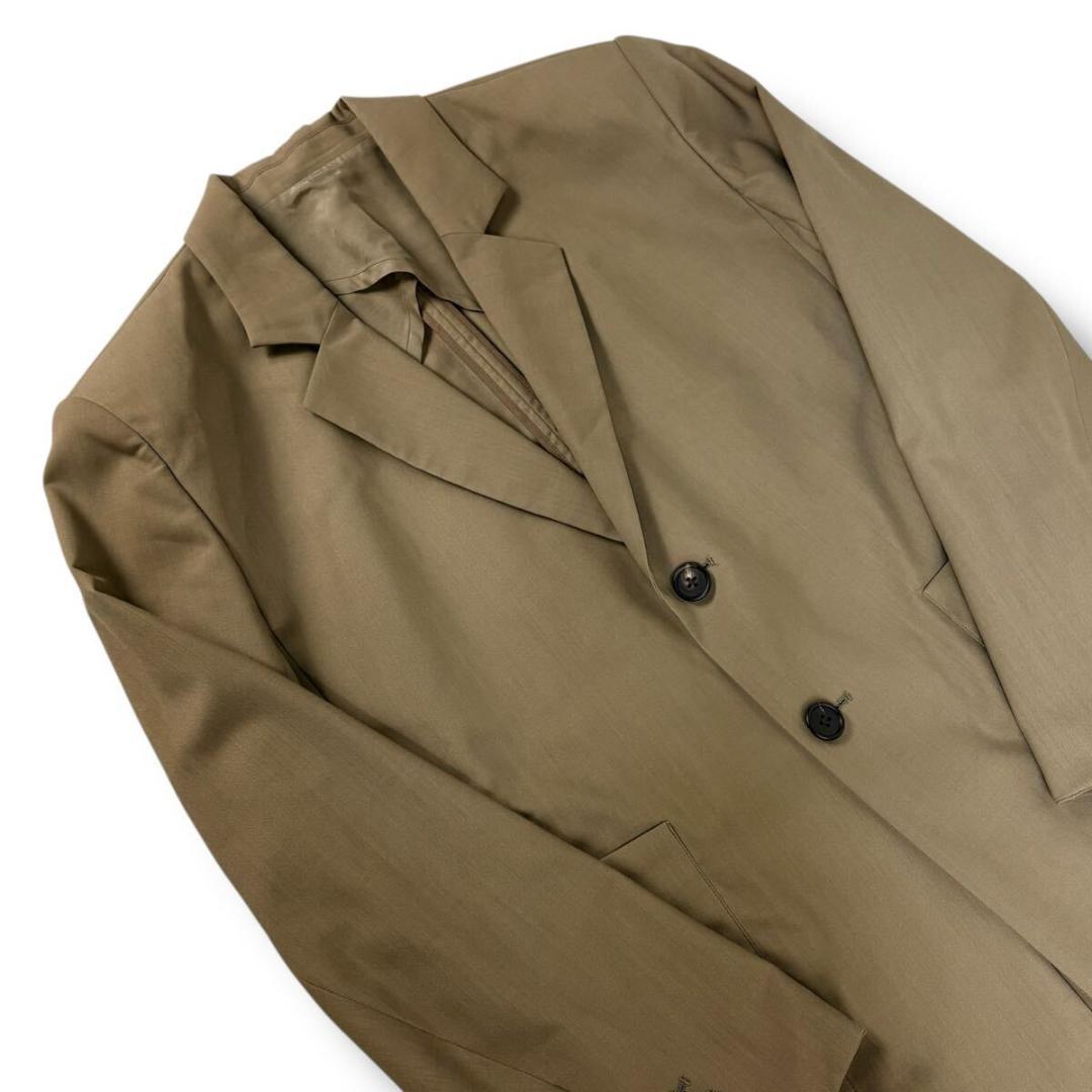 【美品】HERMES ロロピアーナ ブレザー Mサイズ イタリア製 最高級