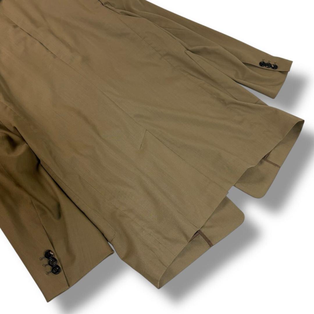 【美品】HERMES ロロピアーナ ブレザー Mサイズ イタリア製 最高級